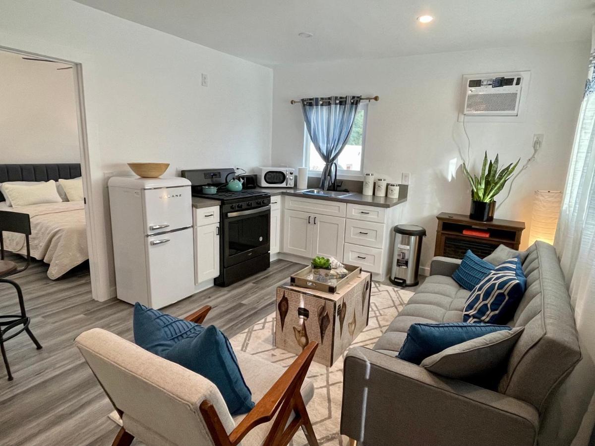 1102 French St Apartman Santa Ana Kültér fotó
