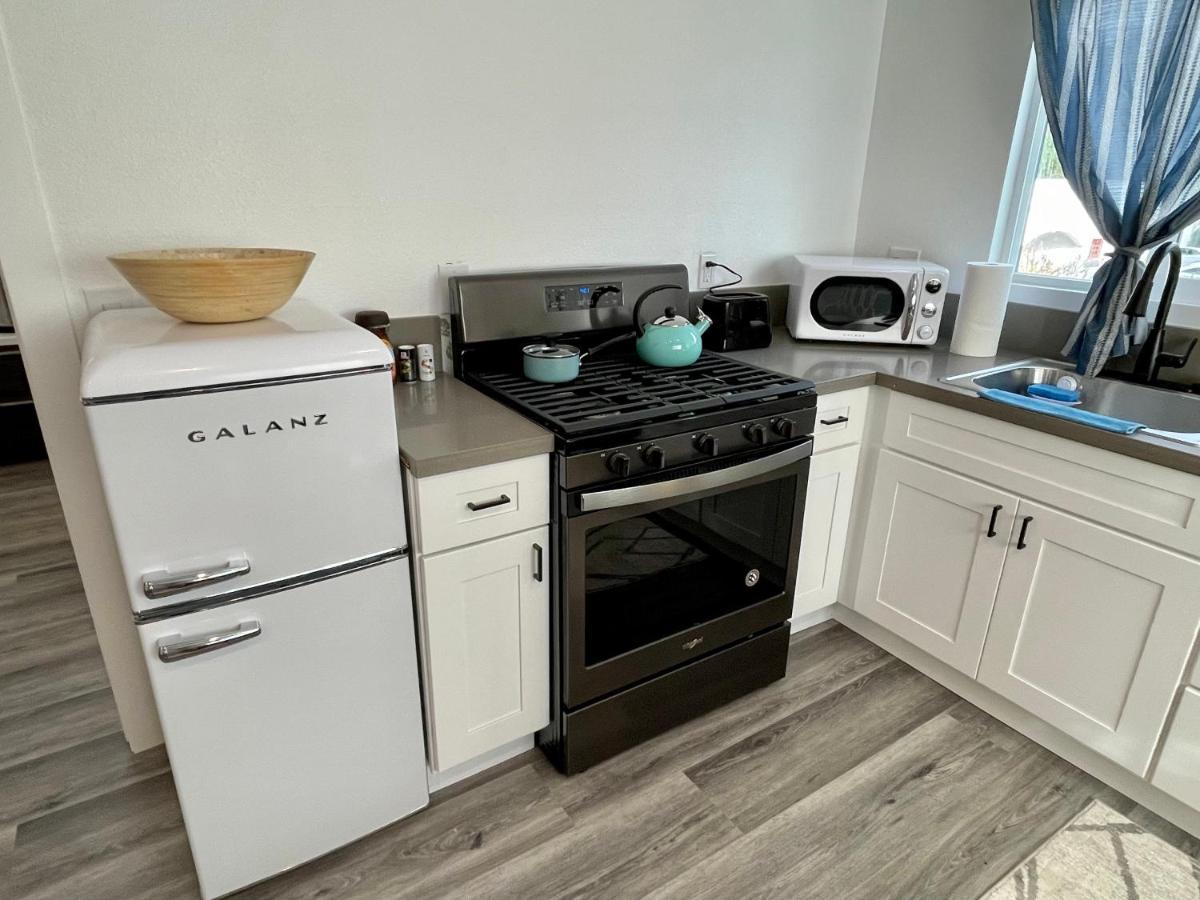 1102 French St Apartman Santa Ana Kültér fotó