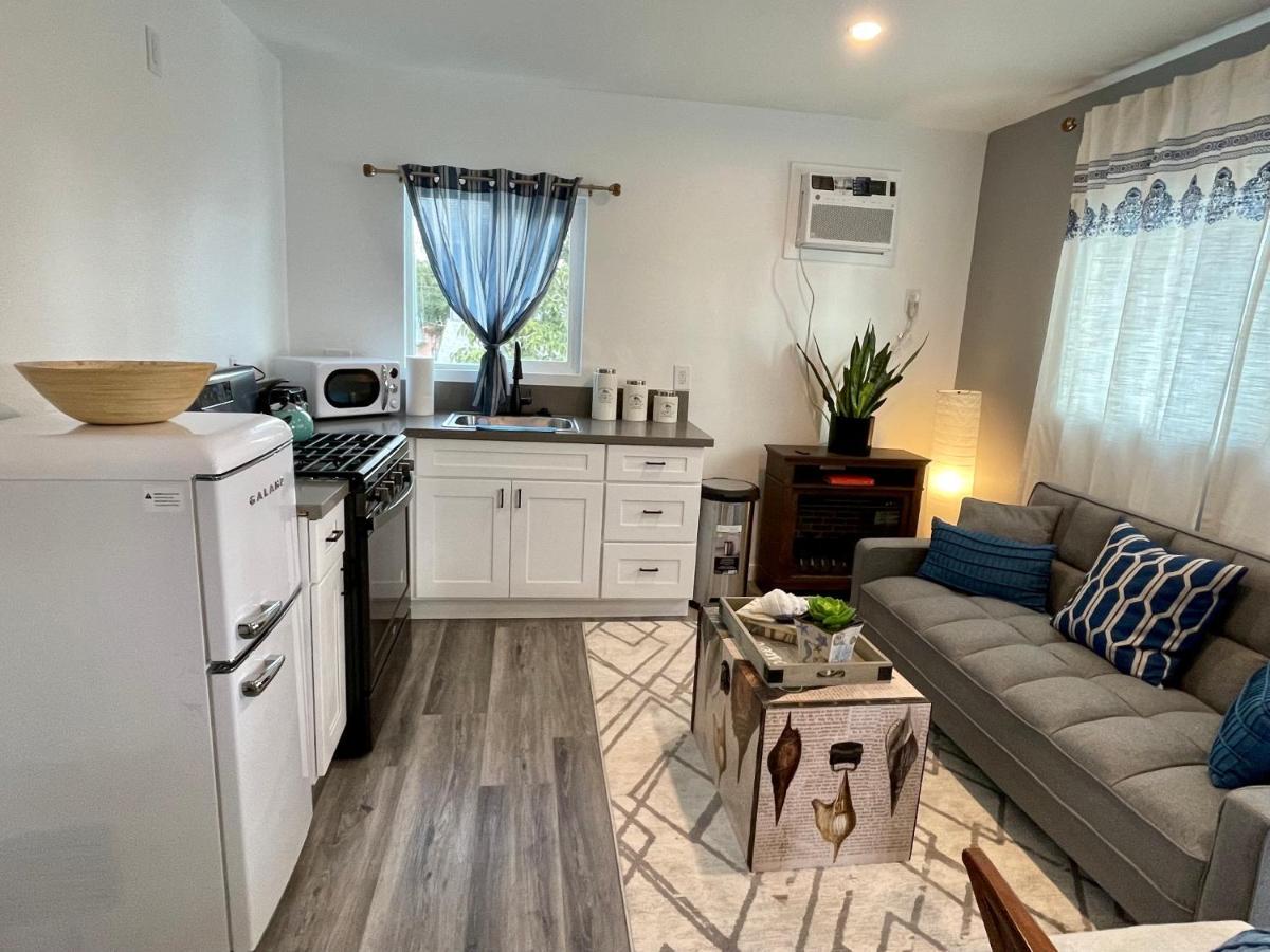 1102 French St Apartman Santa Ana Kültér fotó